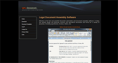 Desktop Screenshot of blitz-doc.com